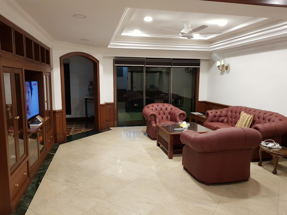 Marina Court Luxury Penthouse Aparthotel โกตาคินาบาลู ภายนอก รูปภาพ