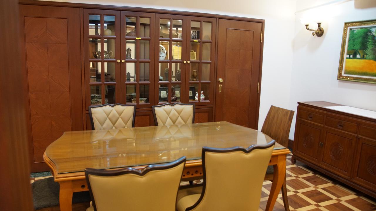 Marina Court Luxury Penthouse Aparthotel โกตาคินาบาลู ภายนอก รูปภาพ