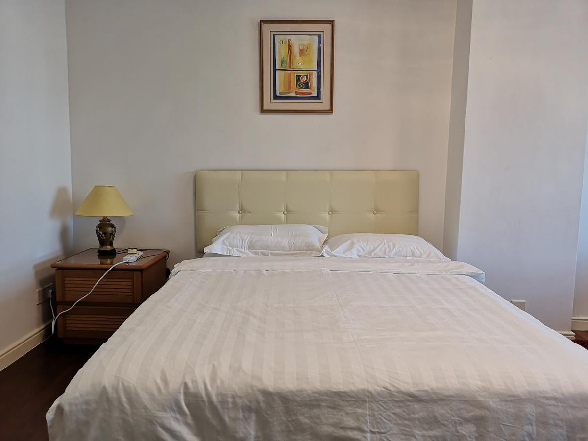 Marina Court Luxury Penthouse Aparthotel โกตาคินาบาลู ภายนอก รูปภาพ