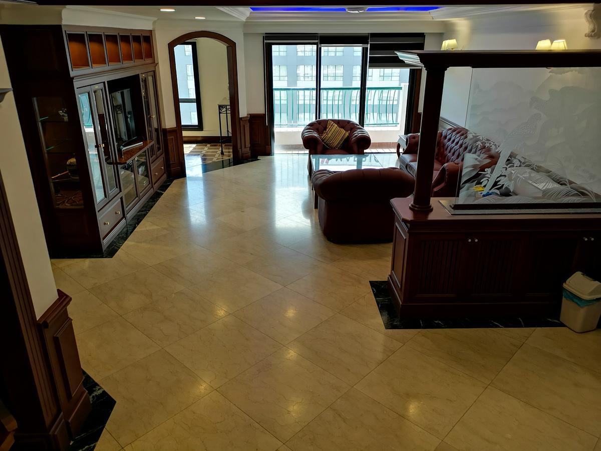 Marina Court Luxury Penthouse Aparthotel โกตาคินาบาลู ภายนอก รูปภาพ
