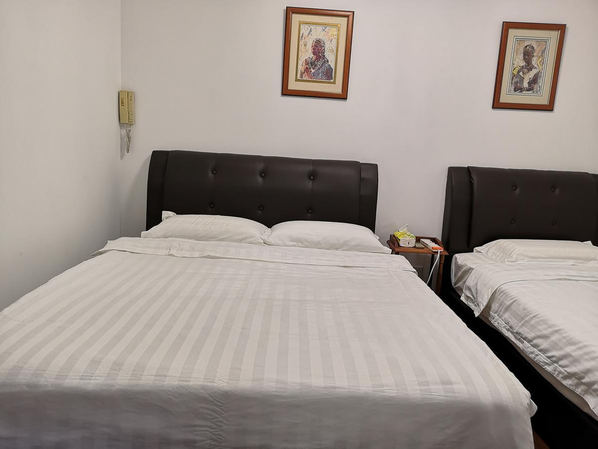 Marina Court Luxury Penthouse Aparthotel โกตาคินาบาลู ภายนอก รูปภาพ