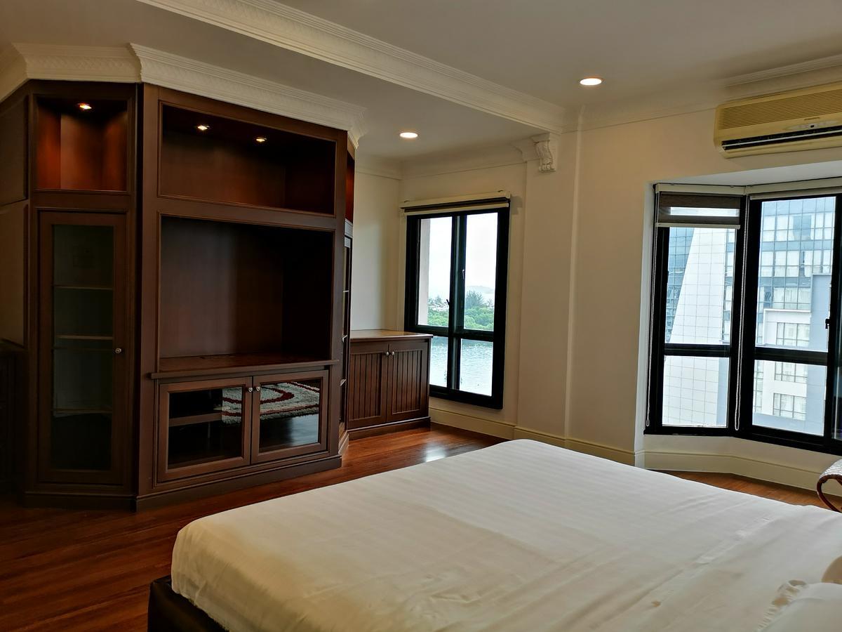 Marina Court Luxury Penthouse Aparthotel โกตาคินาบาลู ภายนอก รูปภาพ