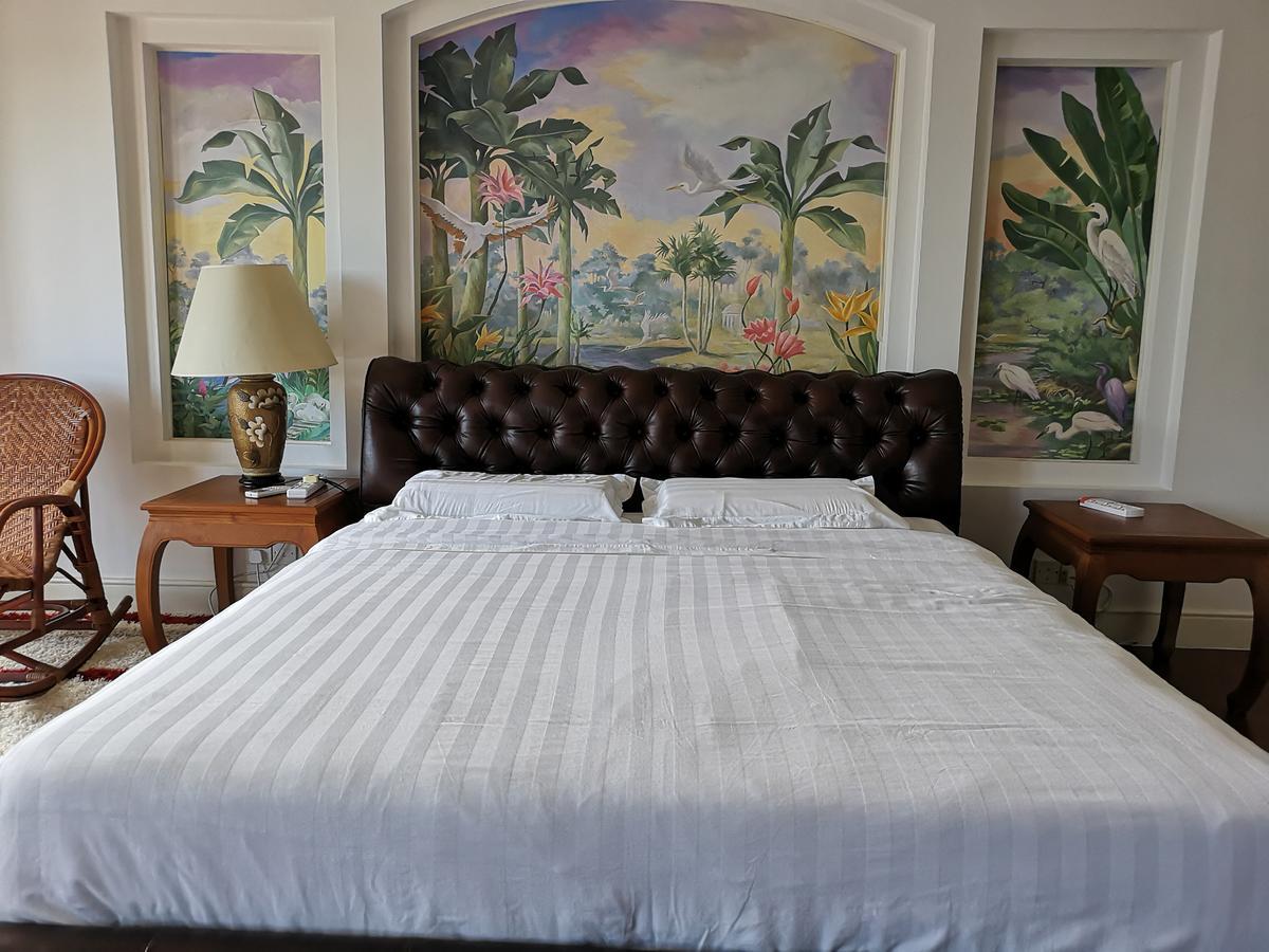 Marina Court Luxury Penthouse Aparthotel โกตาคินาบาลู ภายนอก รูปภาพ