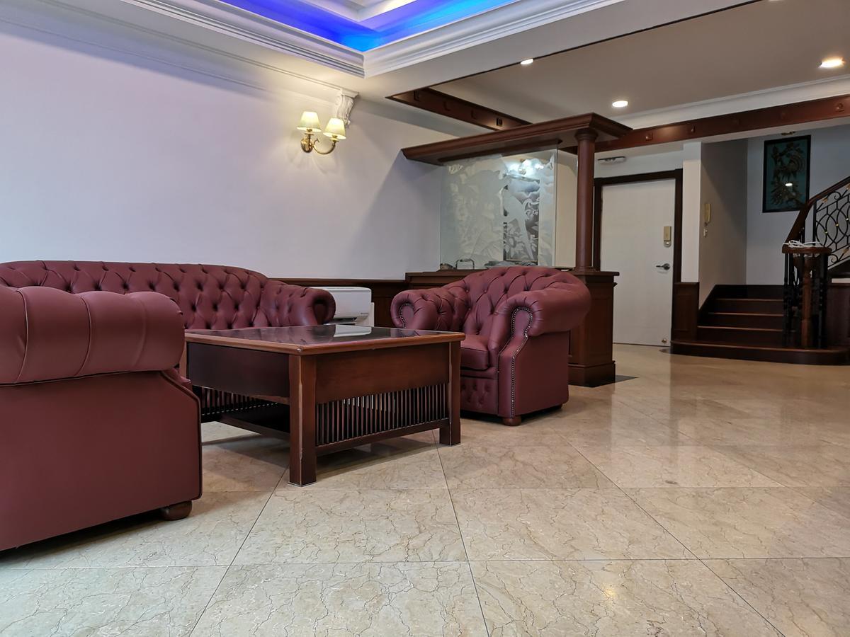 Marina Court Luxury Penthouse Aparthotel โกตาคินาบาลู ภายนอก รูปภาพ