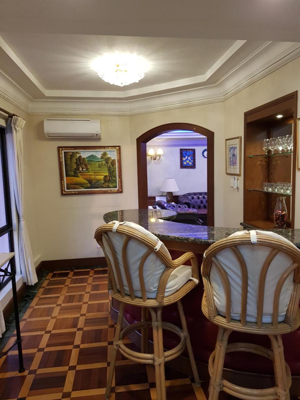 Marina Court Luxury Penthouse Aparthotel โกตาคินาบาลู ภายนอก รูปภาพ