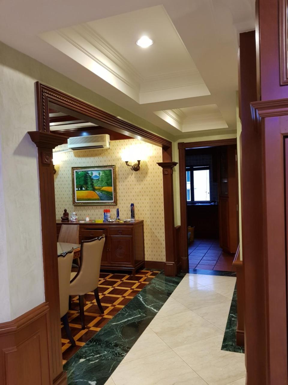 Marina Court Luxury Penthouse Aparthotel โกตาคินาบาลู ภายนอก รูปภาพ